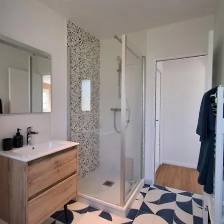 Appartement Angers 昂热