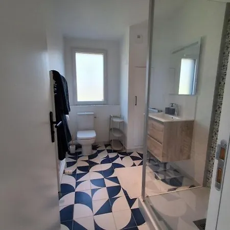 Appartement Angers Lejlighed *