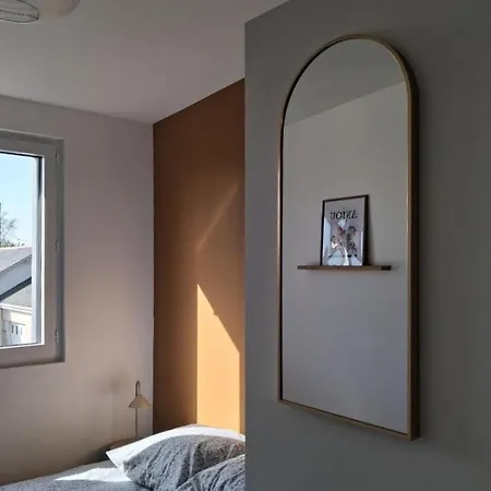 Lejlighed Appartement Angers *