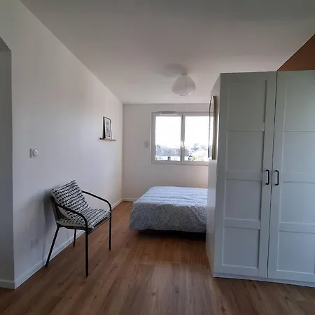 Appartement Angers 公寓 *